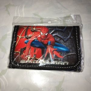 Spider-Man wallet